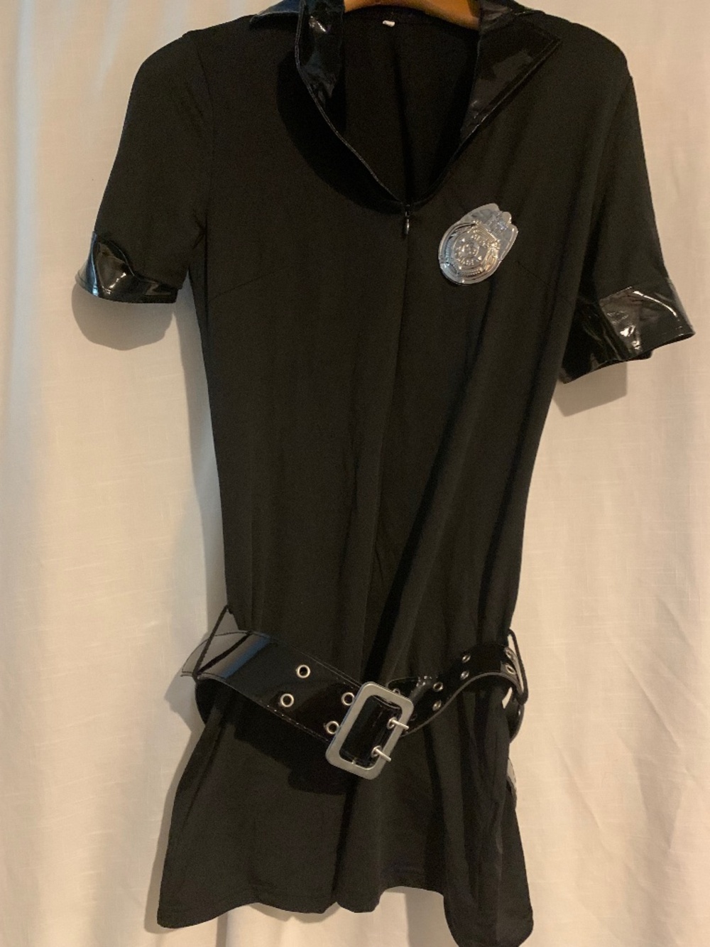 Police Woman Costume